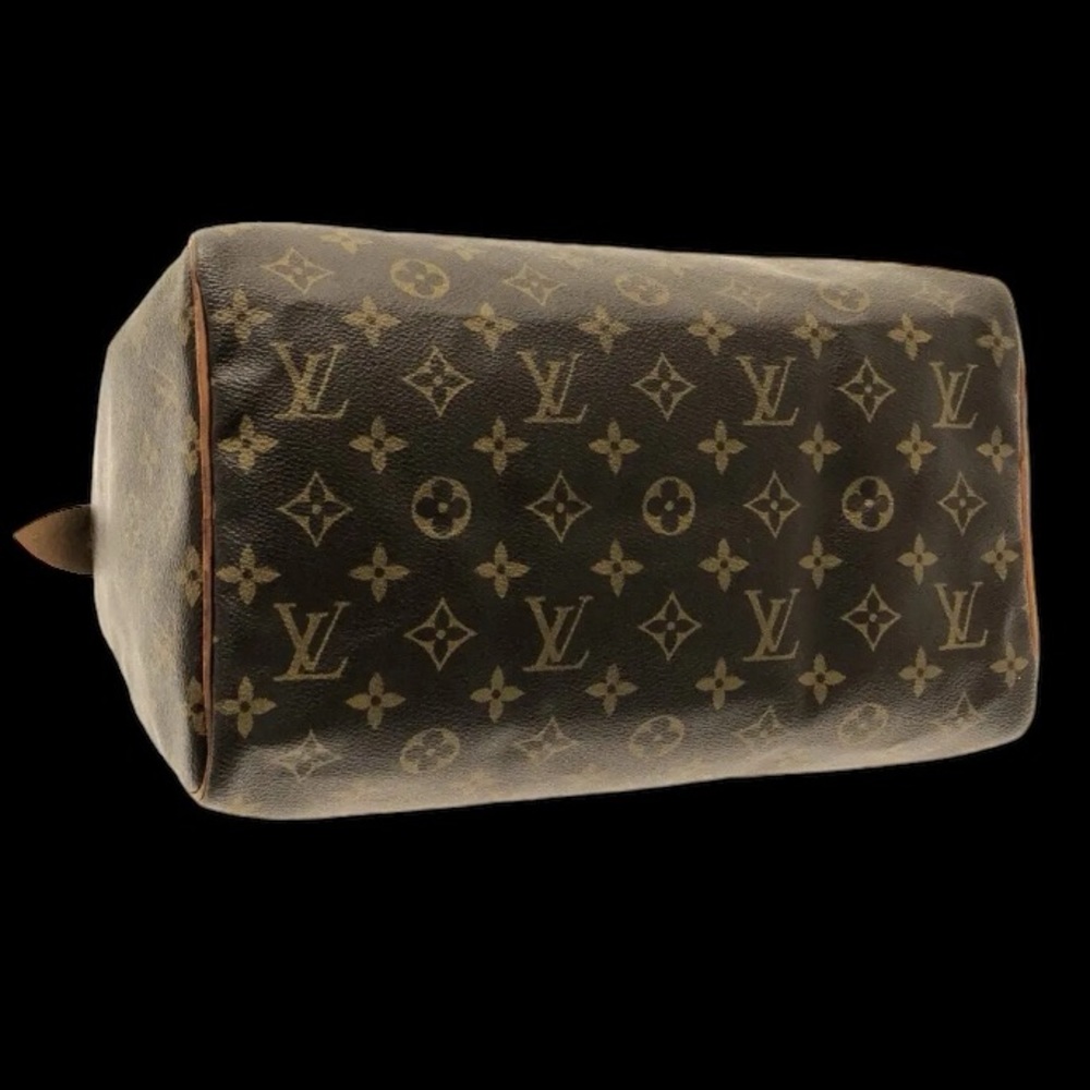 Louis VUITTON Speedy 30 👜 - Picture 2 of 9